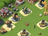 Boom Beach: Build a base