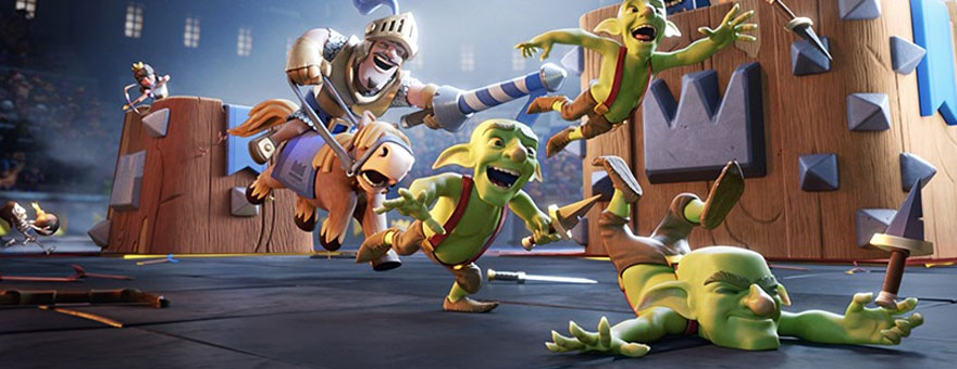 Clash Royale large