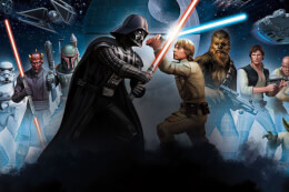 Star Wars: Galaxy of Heroes thumb