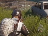 PUBG Mobile looking for vehicles