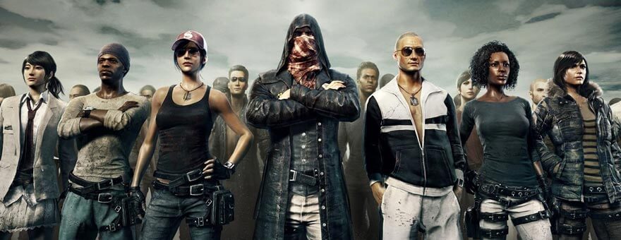 PUBG Mobile large