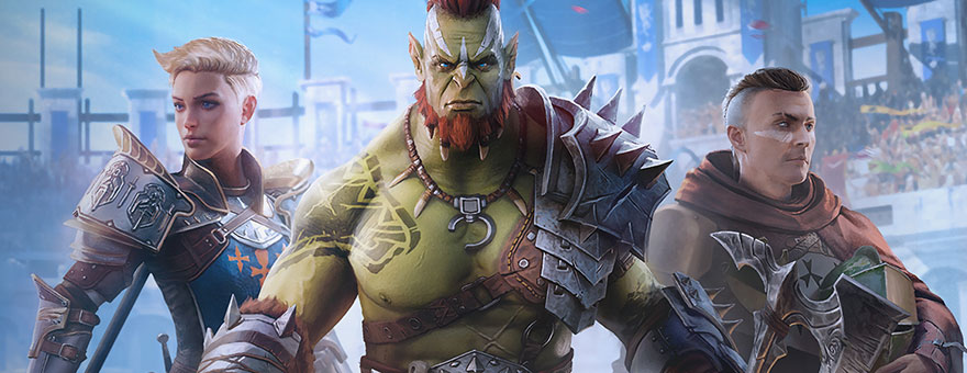 RAID: Shadow Legends large
