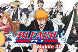 BLEACH Mobile 3D thumb