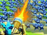 Lords Mobile: Kingdom Wars: Battle other players