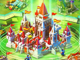 Build your castle in Lords Mobile: Kingdom Wars