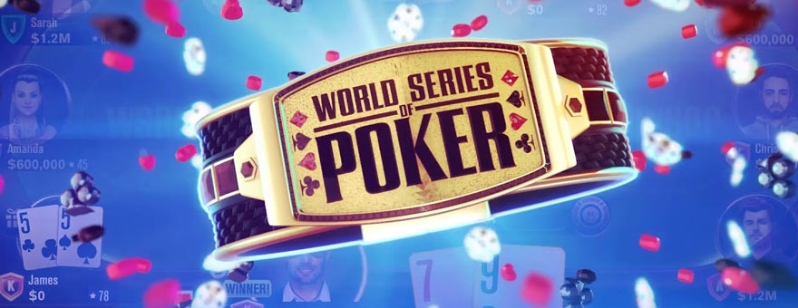 World Series of Poker large