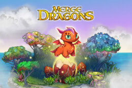 Merge Dragons! thumb