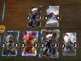 The Elder Scrolls: Legends: Take on various heroes