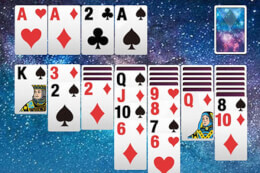 Solitaire thumb