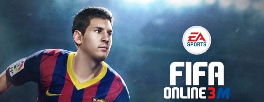 FIFA Online 3M large