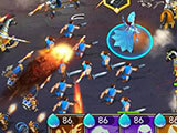 Art of Conquest epic battle