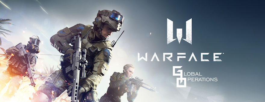 Warface: Global Operations large