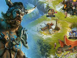 Vikings: War of Clans building up