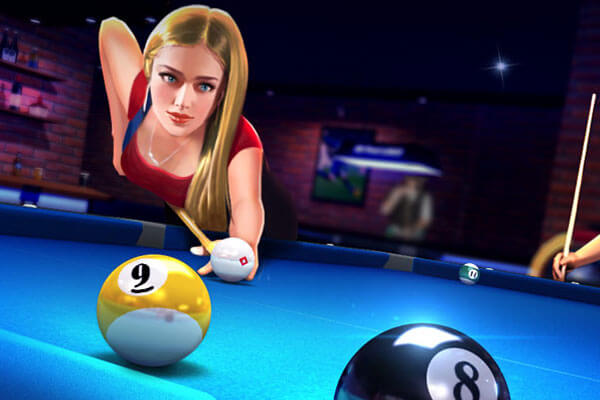 3D Pool Ball - Games