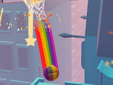 Color Dunk 3D gameplay