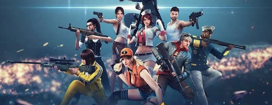 Garena Free Fire large