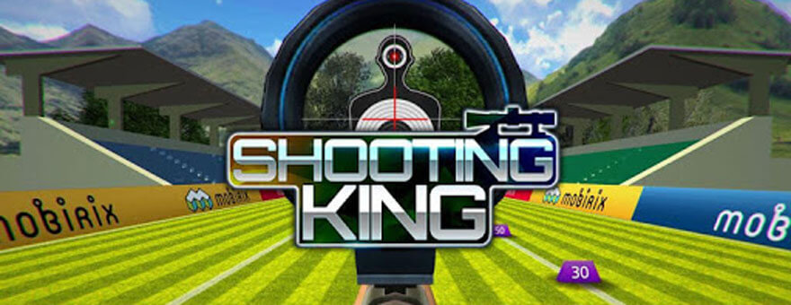 Shooting King large