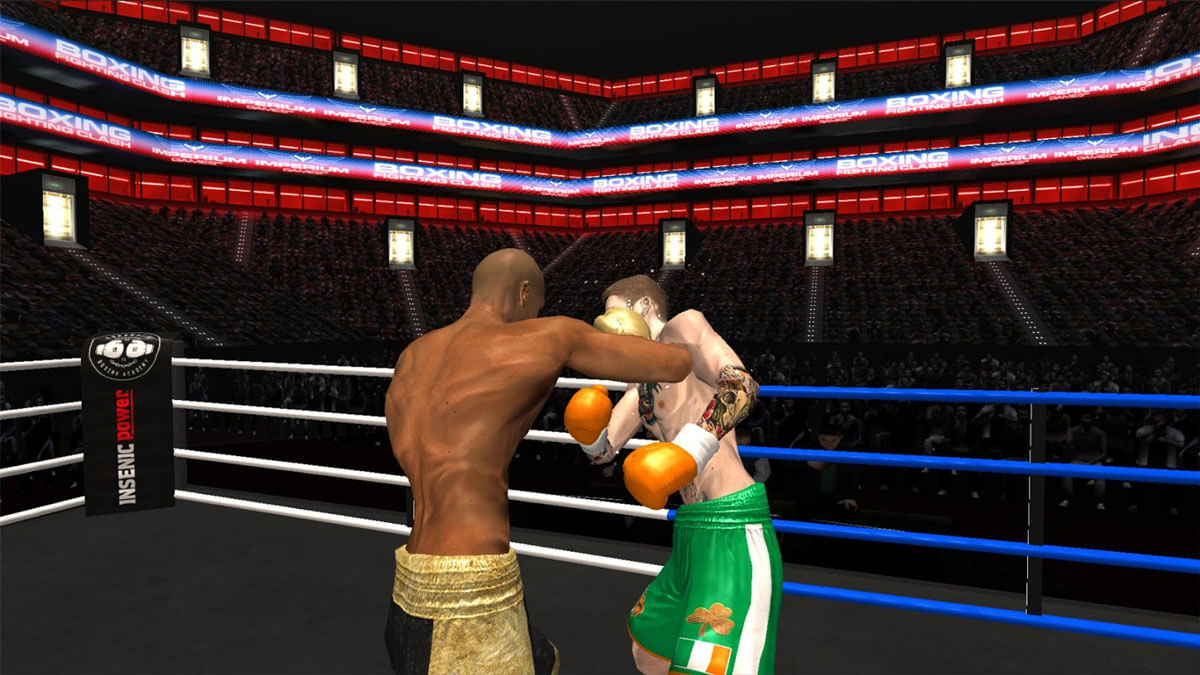 Boxing – Fighting Clash - Mobile4PC