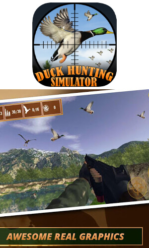 Duck Hunting Simulator 2020 - Mobile4PC