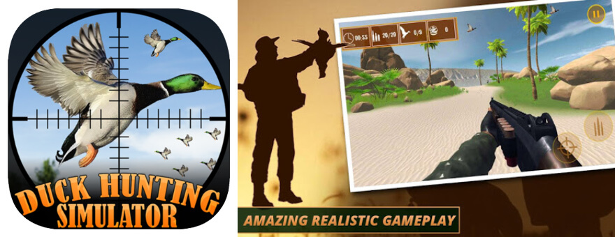 Duck Hunting Simulator 2020 large