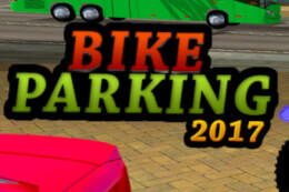 Bike Parking 2017 - Motorcycle Racing Adventure 3D thumb