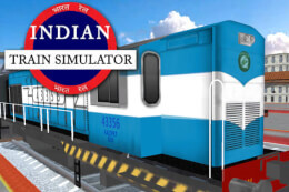 Indian Train Simulator thumb