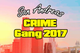 San Andreas Crime Gangster 2017 thumb