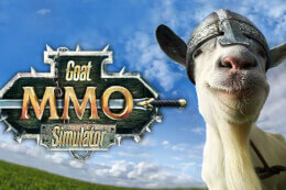 Goat Simulator MMO Simulator thumb