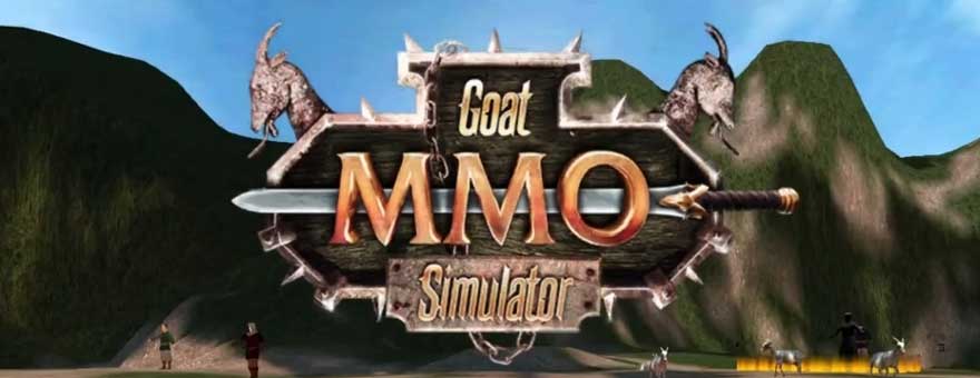 play goat simulator game online