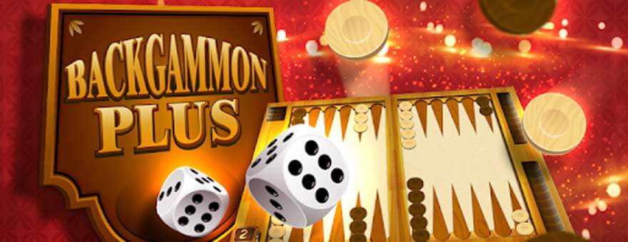 Backgammon Plus large