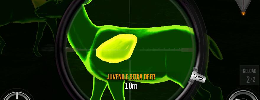 Deer Hunter 2018 large