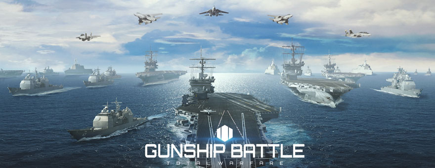 Gunship Battle Total Warfare - Mobile4PC