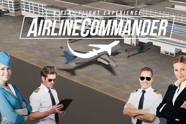 Airline Commander A Real Flight Experience Mobile4PC