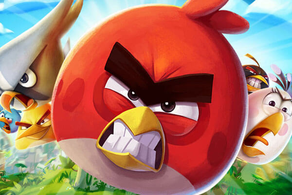 Почему angry birds удалили из play market