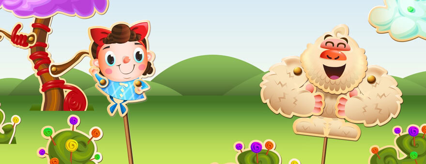 Candy Crush Soda Saga: Pop the Soda Bottles! 