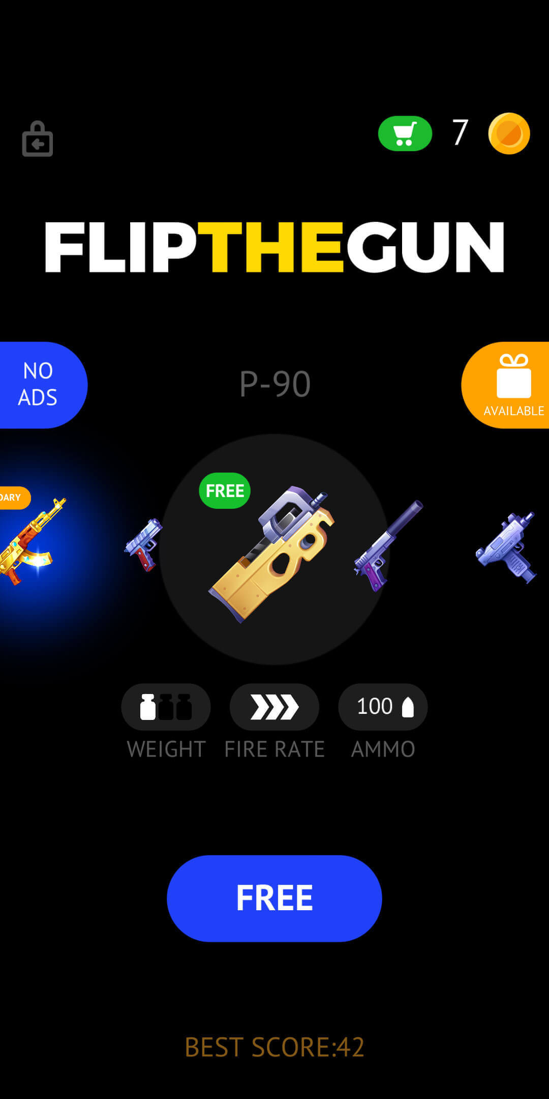 Flip the Gun Mobile4Win