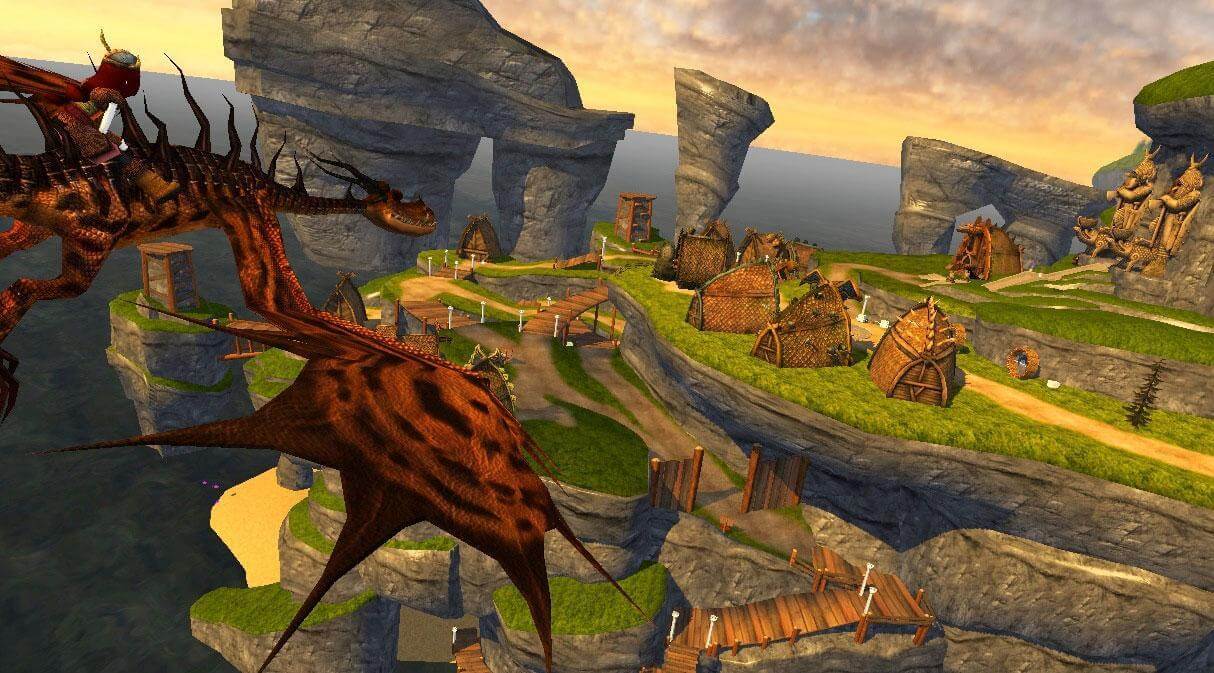 School of Dragons Mobile4Win