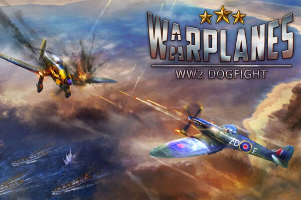 Get Warplanes: WW2 Dogfight - Microsoft Store