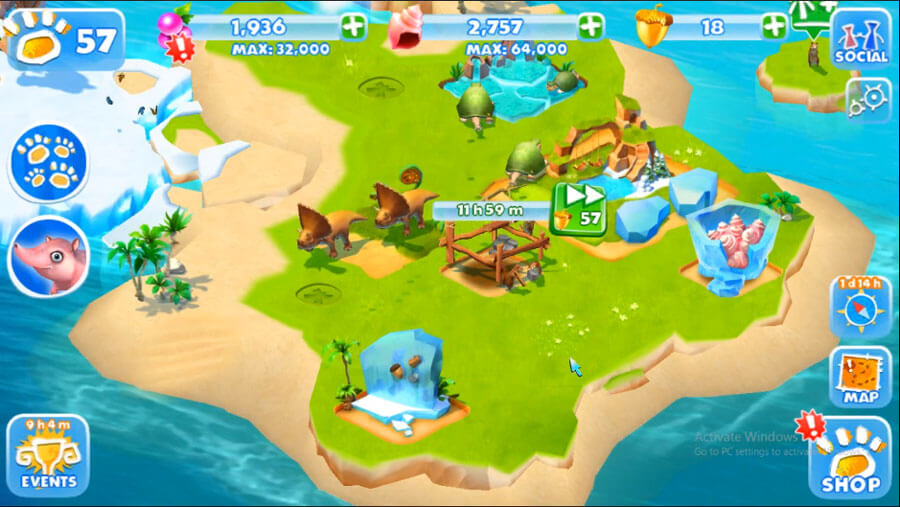 Ice Age Adventures - Mobile4Win