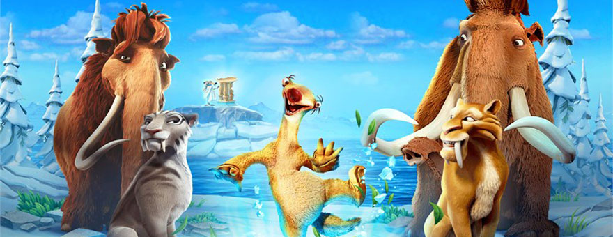 Ice Age Adventures - Mobile4Win