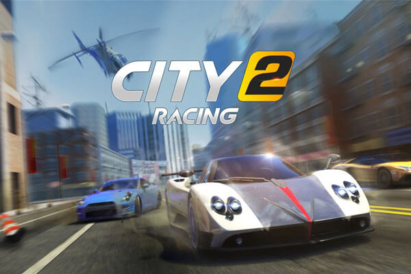 City Racing 3D::Appstore for Android