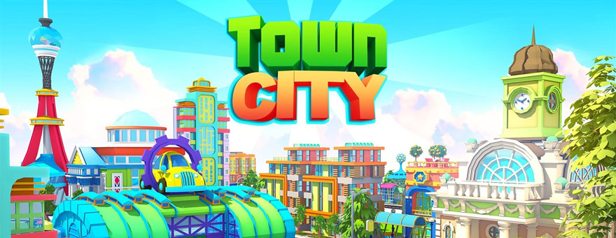 Town City large