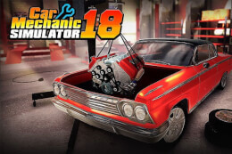 Car Mechanic Simulator 18 thumb