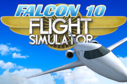 Falcon 10 Flight Simulator (Inactive) thumb