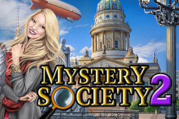 Hidden Objects: Mystery Society 2 thumb