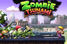 Zombie Tsunami thumb