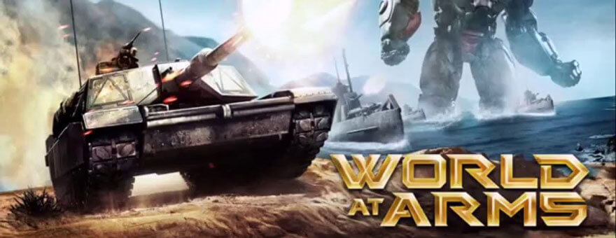 World at Arms large