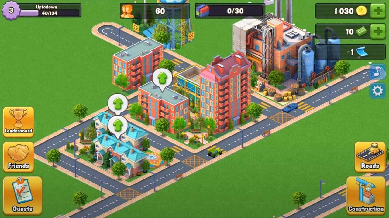 Global City - Mobile4Win