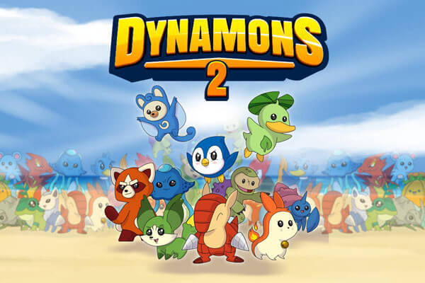 Dynamons 2 - Mobile4Win