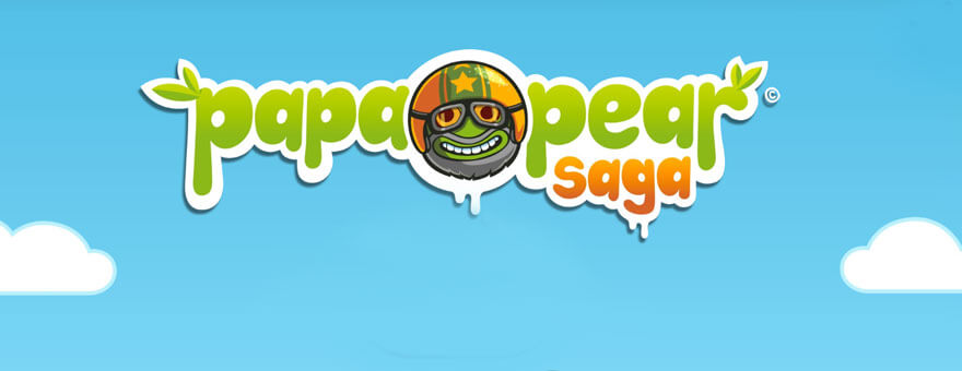 Jogos para Android Grátis - Papa Pear Saga - Mobile Gamer